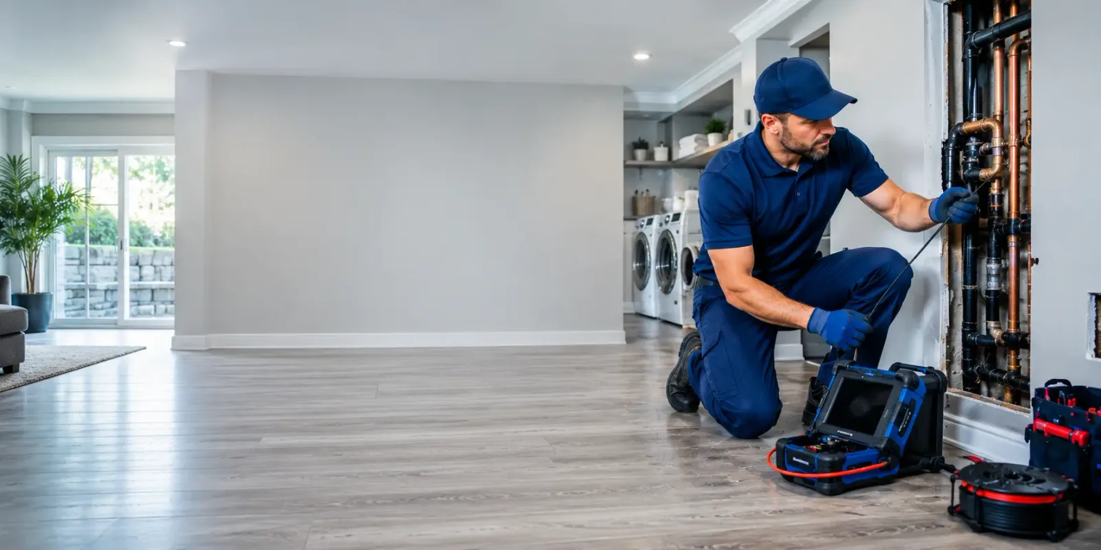 Emergency plumbing questions in Soulsbyville, CA
