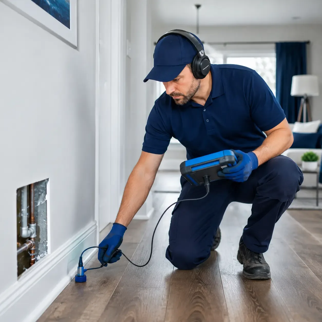 Emergency plumbing professionals serving Soulsbyville, CA